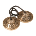 Dobani Timsha Bell 2.50 Inch Symbols