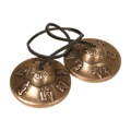 Dobani Timsha Bell 2.50 Inch Mantra