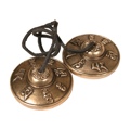 Dobani Timsha Bell 2.75 Inch Mantra