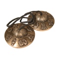 Dobani Timsha Bell 3.00 Inch Symbols