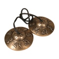 Dobani Timsha Bell 3.00 Inch Mantra