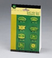 John Deere Tack Pin Unit (8 tacks per display)