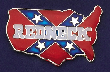 Tie Tack/Redneck see pb