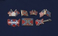 Hat Tacks / Pins / Badges