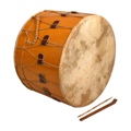Mid-East Tupan Drum 26 Inch Rope Tuned