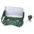 Deluxe Dual Burner Propane Stove