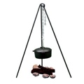 Campfire Tripod