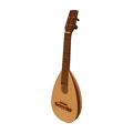 Roosebeck Baroq-Ulele T Soprano Var Tuners