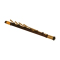 Roosebeck Uilleann Regulator Bass Ebony