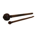 Banjira Vitchitra Veena 2 Piece Tuning Peg Set