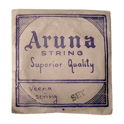 Banjira Vitchitra Veena String Set