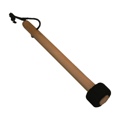 Dobani Gong Beater 30 Cm Black