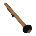 Dobani Gong Beater 35 Cm Black
