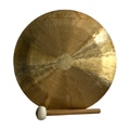 Dobani Wind Gong 21 1/2 Inch (55Cm) Beater (Wdb33)