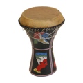 Mid-East Pharaonic Wooden Doumbek Small