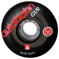 Autobahn Dual Duro Black 101/97  52mm  Set of 4