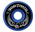Dogtown Flying Skull 65MM - 80ASet of 4