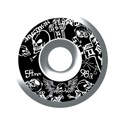 Dogtown Collage 54MM - 98A  Set of 4