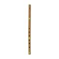 Dobani Whistle Cane D4 23 Inch