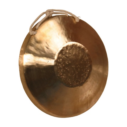 Dobani Hand Gong Medium 8 Inch Xiao Shou With Wdb25