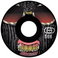 Gold Ski Mask 50mm  Set of 4