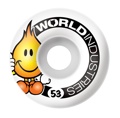 World Flameboy Corporate 53mm  Set of 4