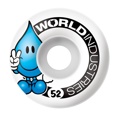 World Wet Willy Corporate 52mm  Set of 4