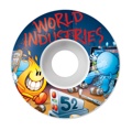 World You Win 52mm  Set of 4