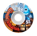 World Got Flameboy 51mm  Set of 4