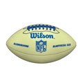 Wilson NFL Illuminator Junior Glow in the Dark Football