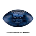Wilson NFL Menace Mini Football  Assorted