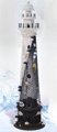 43 Inch Decorative Lighthouse Decor