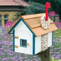 Cottage Lighthouse Mailboxes