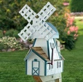 Windmill Lighthouse Mailboxes
