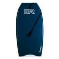 Wave Rebel Spectrum  42.5 Crescent Tail  Slick  Leash