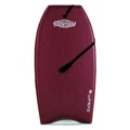 Wave Rebel Hawaii 42 w/Leash Slick