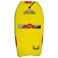 Wave Rebel Hawaii 39 w/Leash  Slick