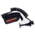 Wave Rebel Pro Coil Leash