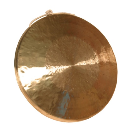 Dobani Tiger Sound Gong 14 Inch Hu Yin Withwdb25
