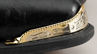 Toe Tips Two Tone