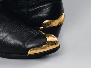 Brass Toe Tips