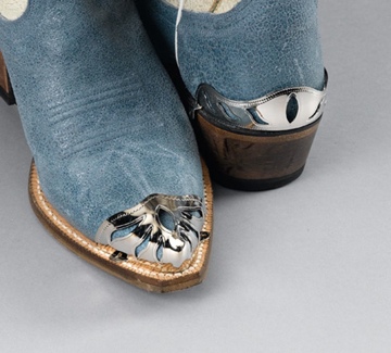 Silver Heel Guards