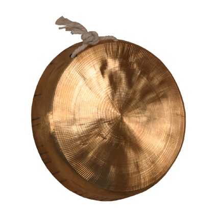 Dobani Yun Gong 4 Inch (10Cm) With Beater (Wdb25)