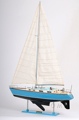 Bristol Yacht OMH Handcrafted Model