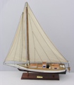 Skipjack Painted L80 OMH Handcrafted Model