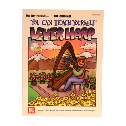 Mel Bay Mel Bay You Can Teach Yourself Lev Harp