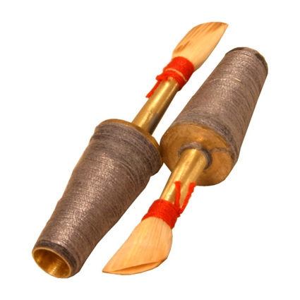 Mid-East Zurna Reeds With Staple 2 Pack