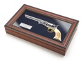 The Hickok Revolver Shadow Box Non Firing Replica Gun