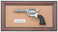 Replica Framed Gun Sets